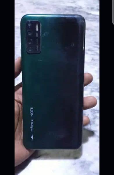 Infinix note 7 lite 1