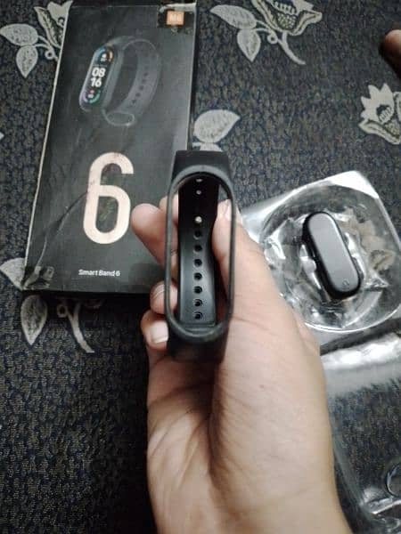 m6 smart band 2