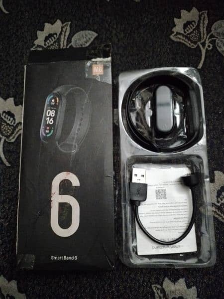 m6 smart band 11