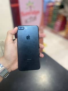 Iphone 7+ 32gb pta approve 0