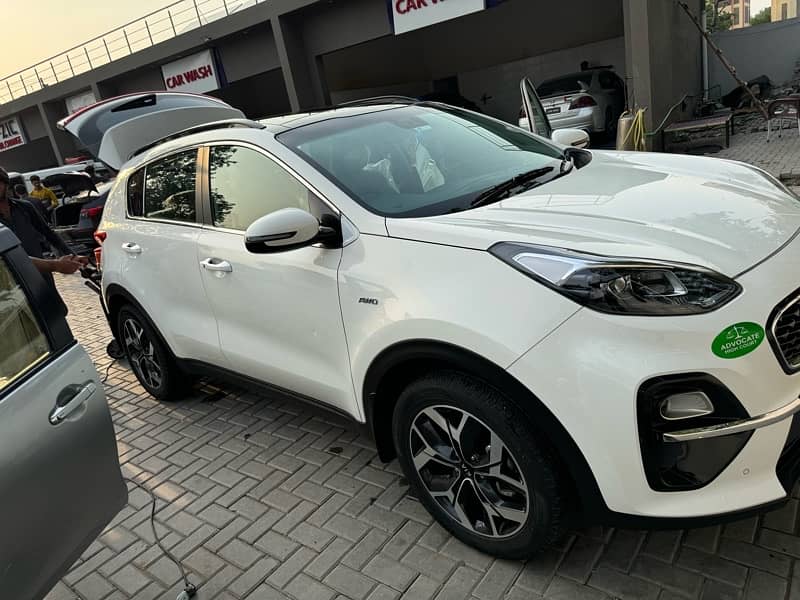 KIA Sportage 2022 3