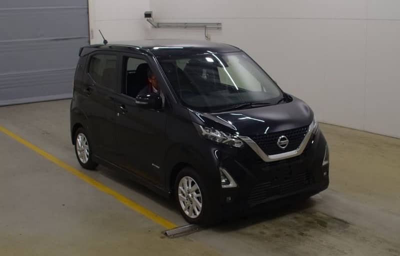 Nissan Dayz Highway Star S Hybrid Pro Pilot 2021/2024 4