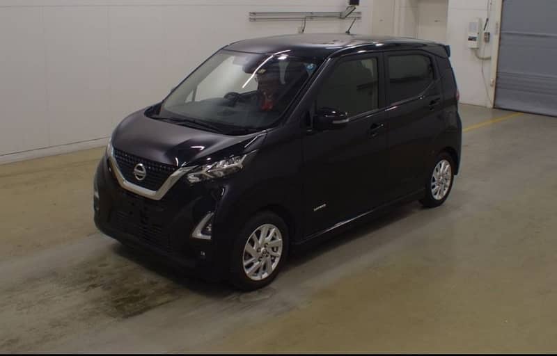 Nissan Dayz Highway Star S Hybrid Pro Pilot 2021/2024 5