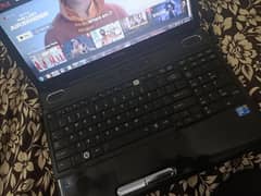 Toshiba Laptop In Average Condition