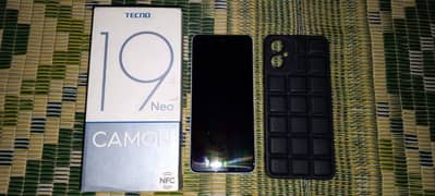 tecno camon 19 neo