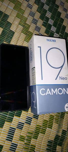 tecno camon 19 neo 3