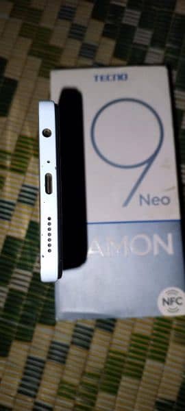 tecno camon 19 neo 8