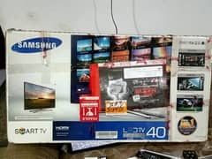 Samsung 40" LED Mint Condition 0