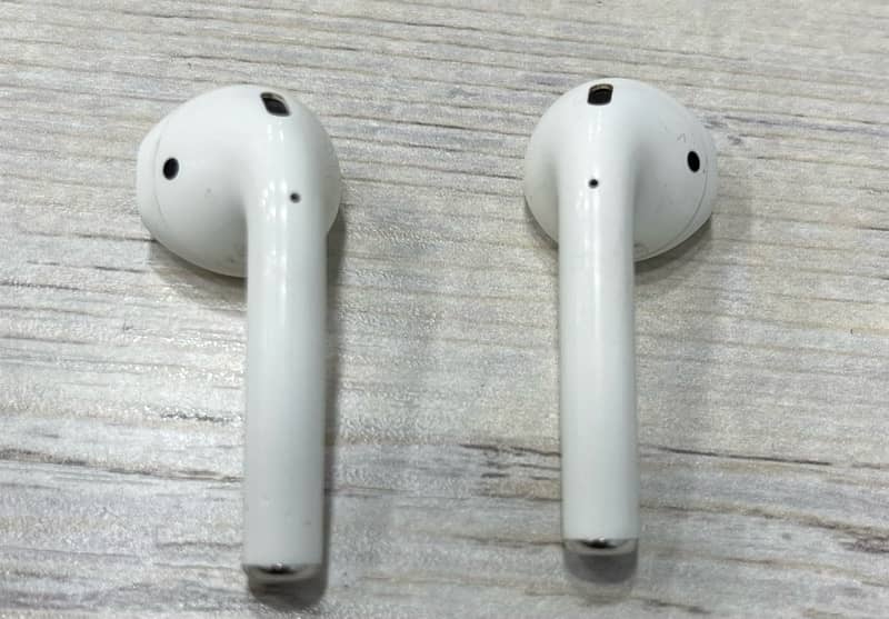 Airpods 2nd Generation Wireless Original 1