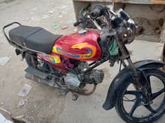 United 100CC