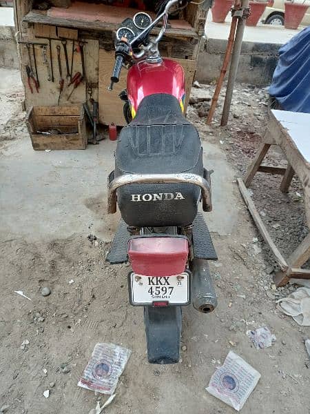 United 100CC 1