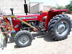 Tractor 260 Massey Ferguson