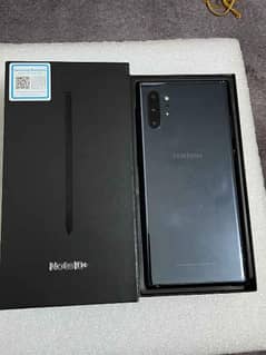 Samsung Note 10 plus 5G 12/256 GB PTA approved for sale 0328=4592=448