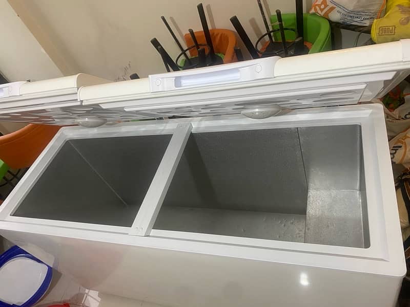 Dabble Door Freezer 2