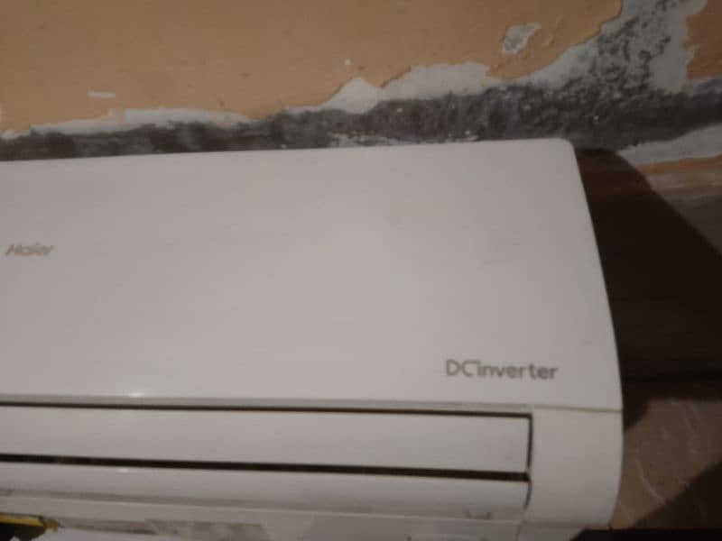 Gree Ac and DC inverter 1.5ton 1