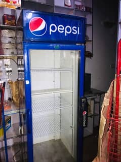 pepsi fridge for sell