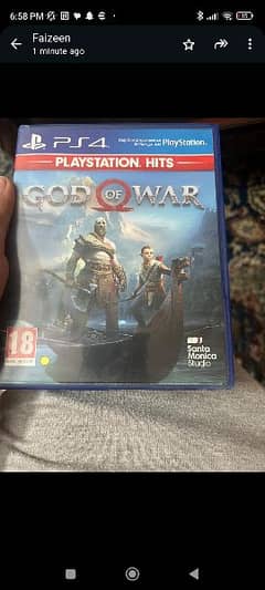 GOD OF WAR 4 0