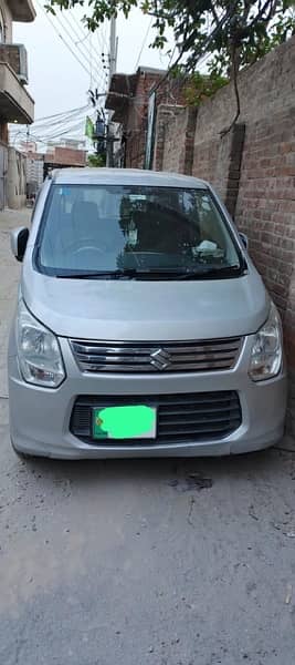 Suzuki Wagon R 2016 3