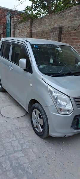 Suzuki Wagon R 2016 4