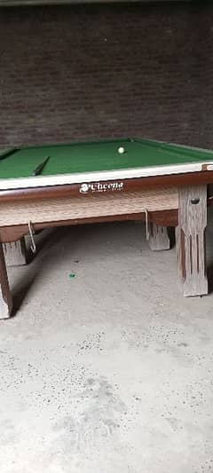 Cheena Snooker Game