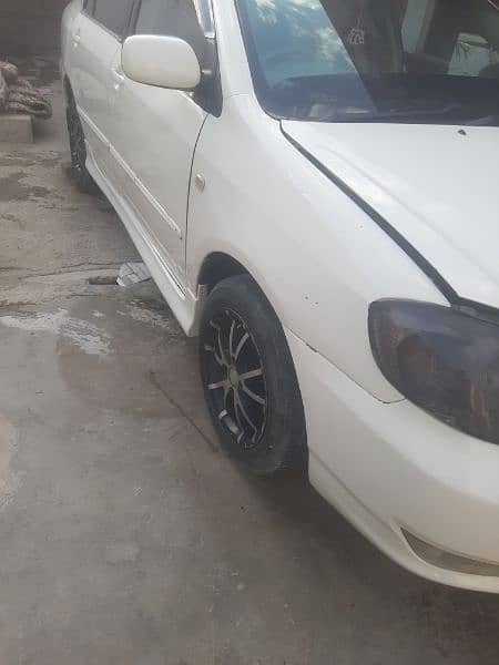 Toyota Corolla Assista 2005 3