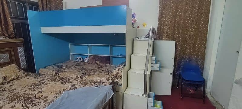 kids double DAC bed 2