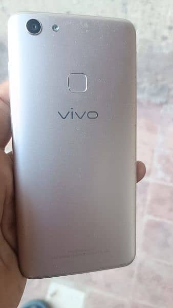 Vivo V7 4gb 32gb 9