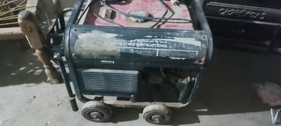 Home Used Generator for Sale