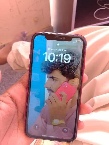 iphone 11 non PTA for sale 128 gb jv 4