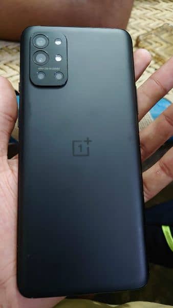 OnePlus 9r global version 0