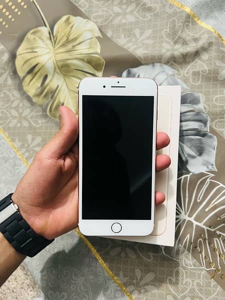 iphone 8 plus non pta factory unlock with box 1