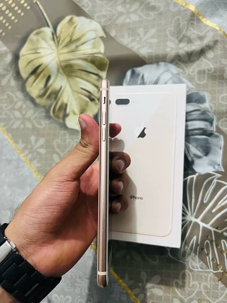 iphone 8 plus non pta factory unlock with box 3