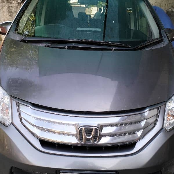 Honda Freed 2019 0