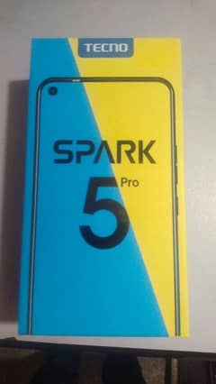 Tecno Spark 5 pro 4 128