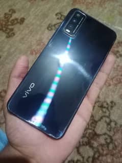 vivo y20 argent sale