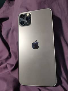 Iphone 11 Pro max Pta approved