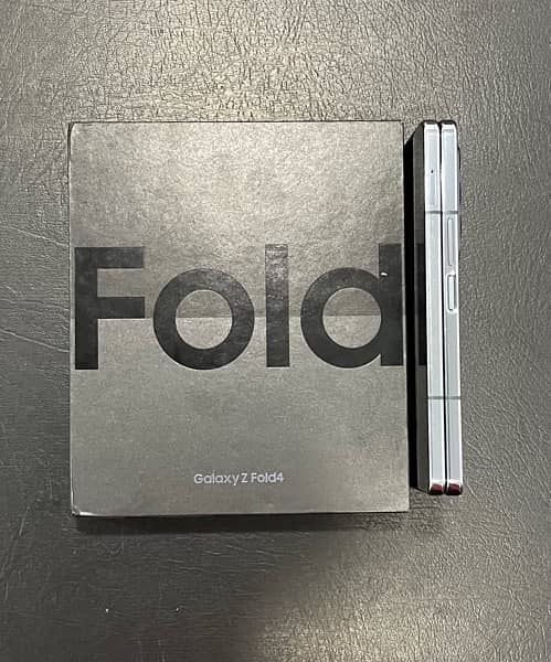 SAMSUNG Z FOLD 4 12/256GB GREYGREEN 3