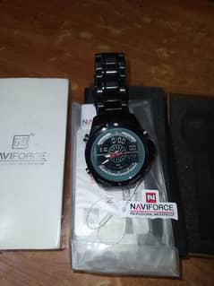 ORIGINAL NAVIFORCE WATCH