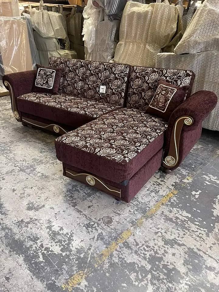 Sofa Set/ Sofa Chairs /Bedroom chairs /coffee Chairs /L shape / Corner 14