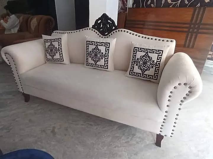 Sofa Set/ Sofa Chairs /Bedroom chairs /coffee Chairs /L shape / Corner 15