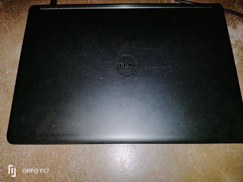 Dell. 5450 core i5 5th genration. serious byer call plz 2