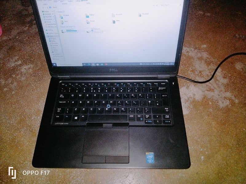 Dell. 5450 core i5 5th genration. serious byer call plz 3