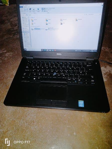 Dell. 5450 core i5 5th genration. serious byer call plz 4