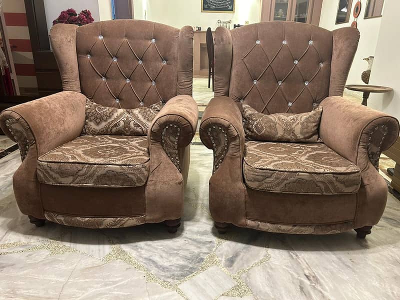 sofa set | wooden sofa | 7 seater sofa | dewan sofa | furniture 1