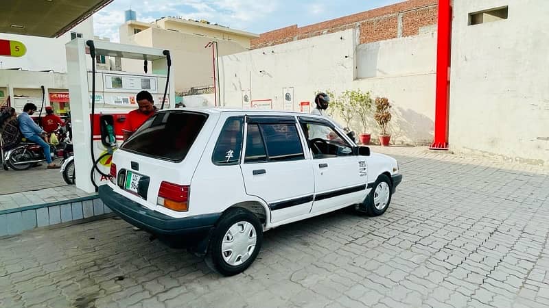 Suzuki Khyber 1991 Family Used Car For Sale Urgent 4