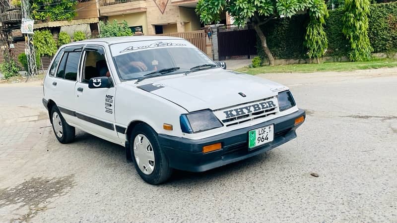 Suzuki Khyber 1991 Family Used Car For Sale Urgent 6