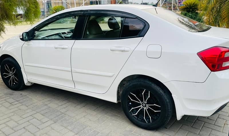 Honda City Aspire 2020 6