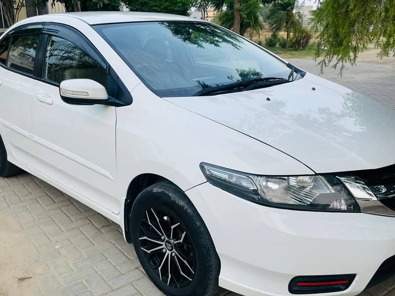 Honda City Aspire 2020 8