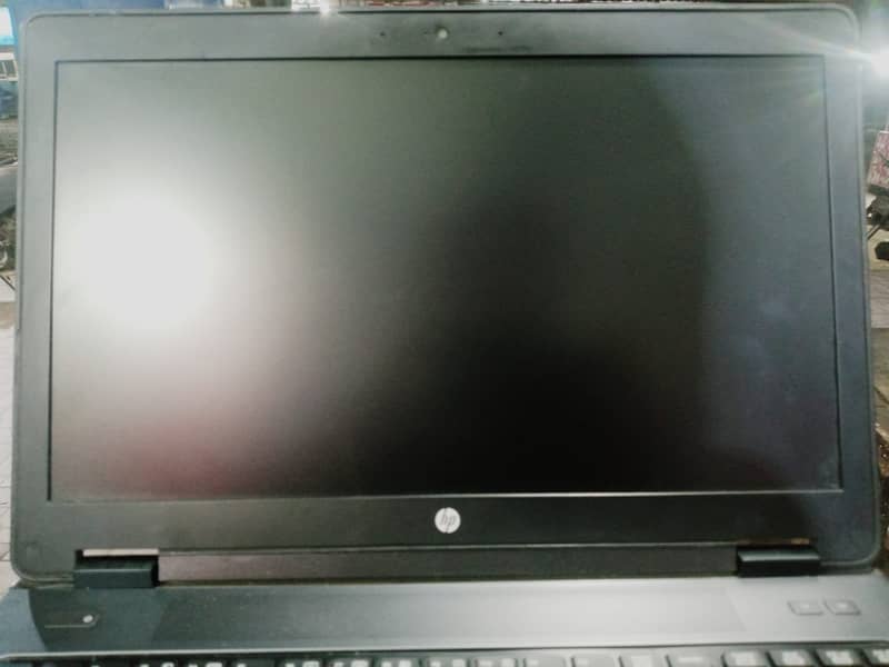 HP ZBook 15 G2 Core-i7 4th 2gb NVIDIA graphics card 2