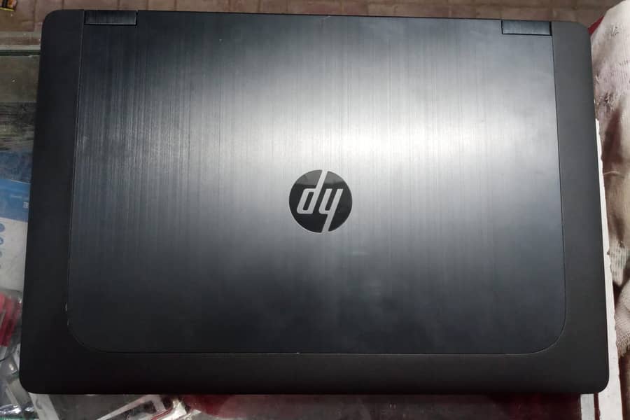 HP ZBook 15 G2 Core-i7 4th 2gb NVIDIA graphics card 3